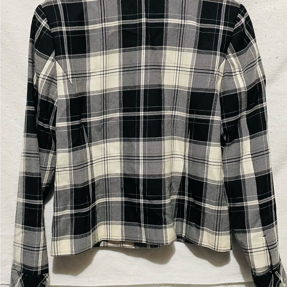 Pendleton Women’s Half Zip Pullover 100% Virgin W… - image 4